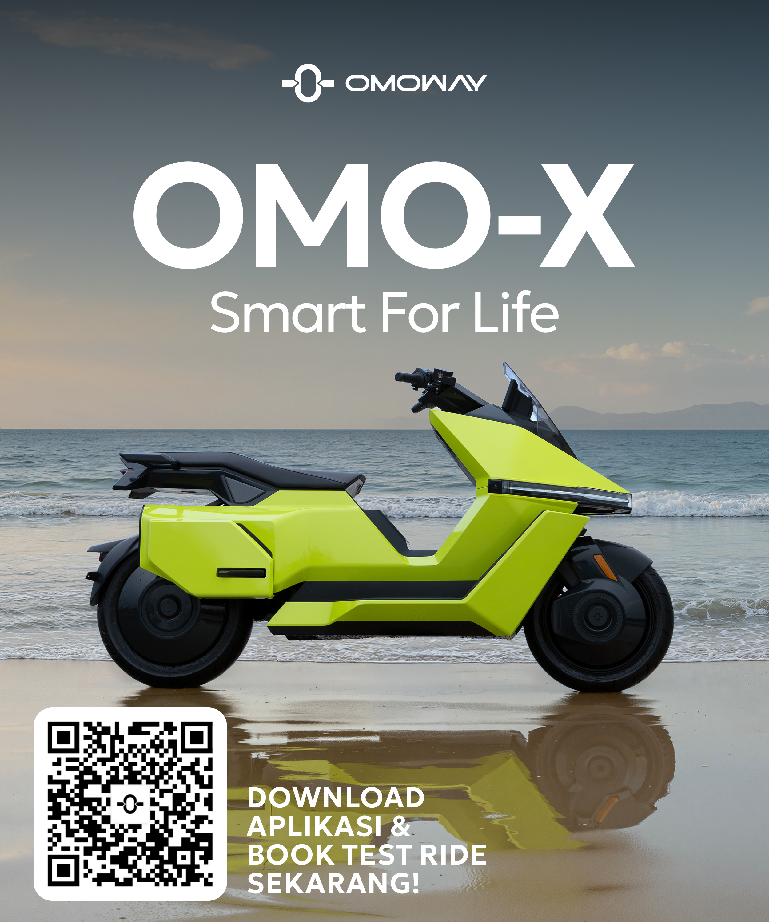 Omoway OmoX