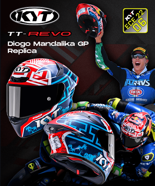 Revo Diogo Mandalika