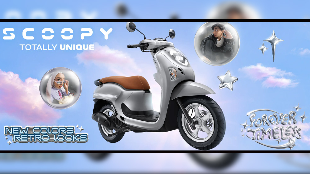Update Harga Honda Scoopy Agustus 2026: Skutik Retro Modern Favorit Kini Mengalami Penyesuaian Harga