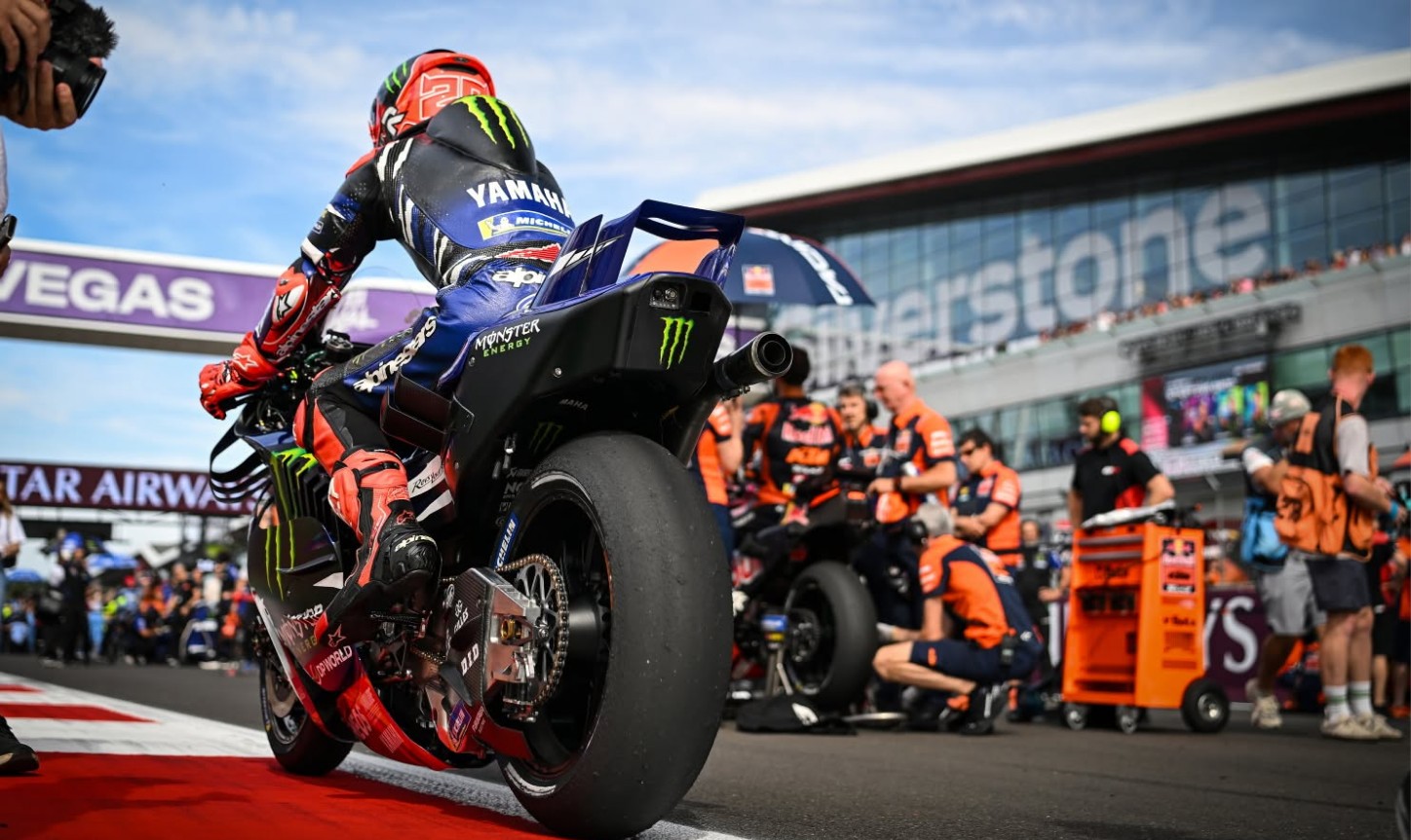 Silverstone Bayar Ratusan Miliar untuk Gelar MotoGP hingga 2028, Bagaimana dengan Biaya di Mandalika?