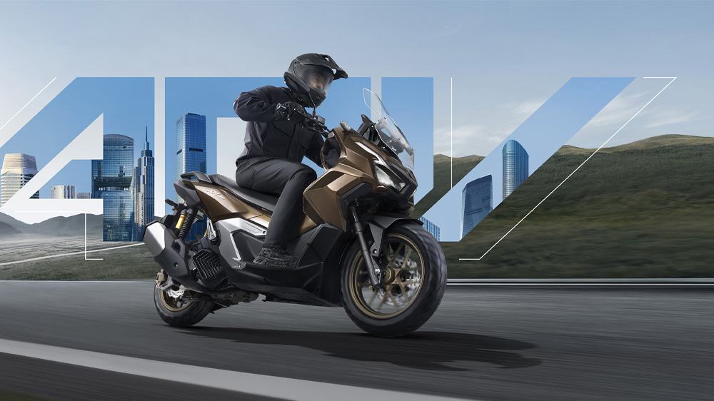 Update Harga Honda ADV 160 Juni 2026: Skutik Adventure Premium yang Tetap Jadi Favorit Petualang