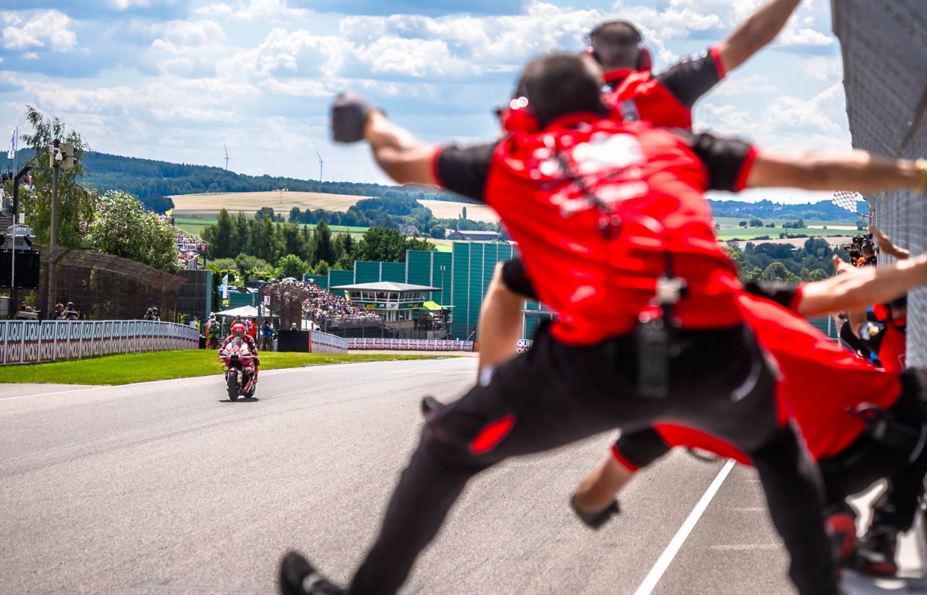 Sejarah Baru MotoGP 2026, Ducati Pertama Kali Turun Peringkat B Hak Konsesi dan Honda Masuk Level D