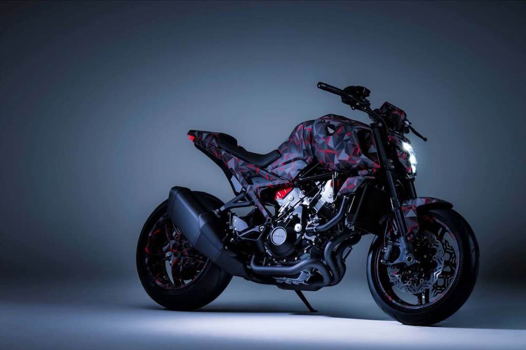 Dokumen Paten Bocor, Honda Siapkan Teknologi Supercharger Elektrik untuk Mesin V-Twin hingga V-6
