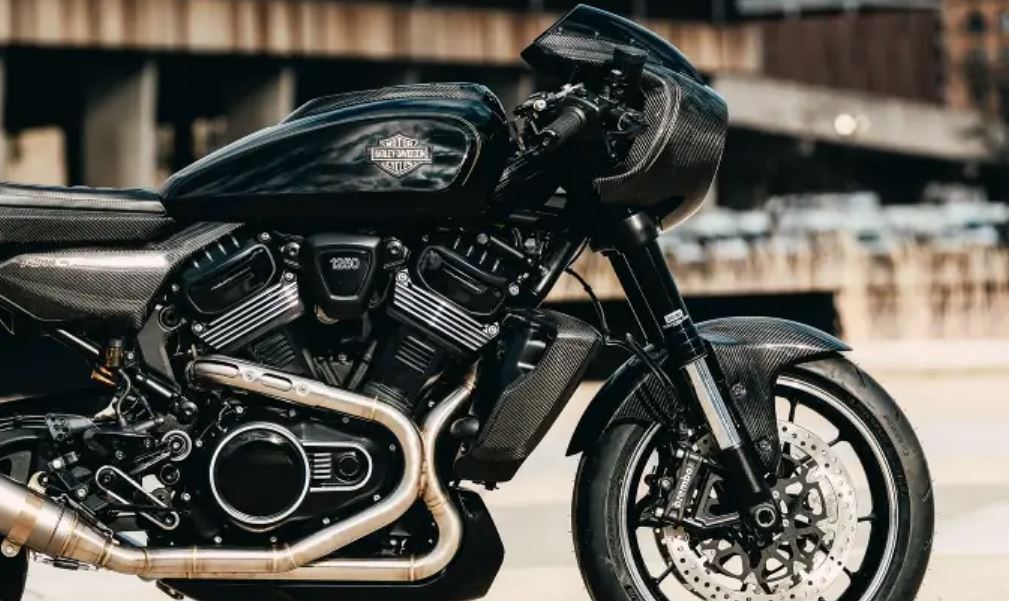 Harley-Davidson RMCR Semakin Dekat ke Jalur Produksi, Cafe Racer Modern Siap Bangkit Setelah Hampir 50 Tahun