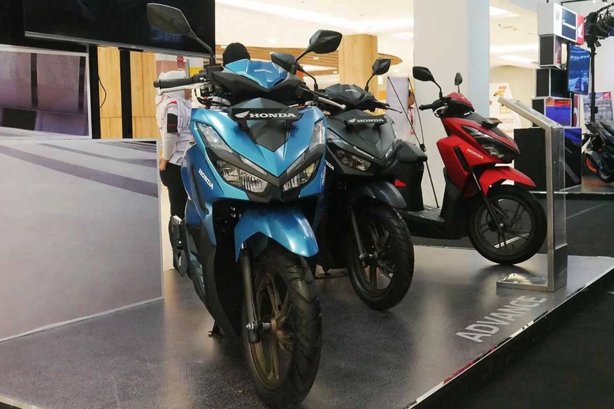 Special Promo Pesta Bola, Honda BeAT hingga ADV 160 Dapat Diskon Jutaan Rupiah