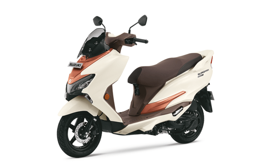 Makin Premium! Suzuki Burgman Street 125 2026 Resmi Meluncur: Desain Lebih Tajam, Fitur Melimpah, Harga Mulai Rp 18 Jutaan