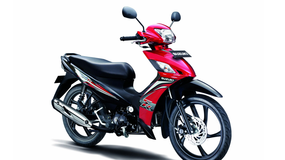 Suzuki Smash, Motor Legendaris yang Tetap Dicari hingga Sekarang, Ini Alasannya