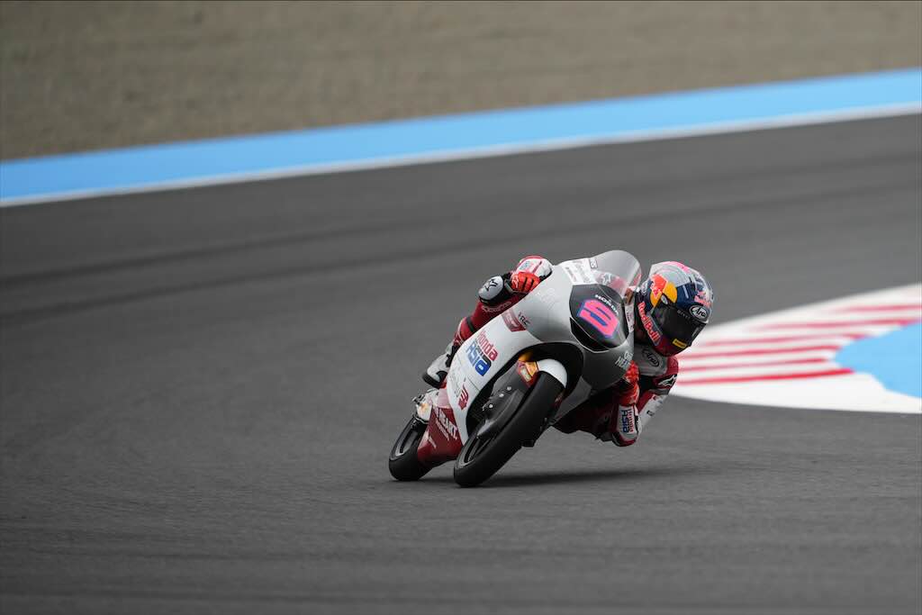 Tampil di Rumah Sendiri, Veda Ega Pratama Siap Hadapi Moto3 Mandalika 2026