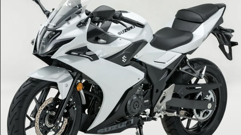 Bocor! Penampakan Suzuki GSX250R Terbaru: Lebih Garang, Lebih Sporty, Tenaganya Ikut Naik