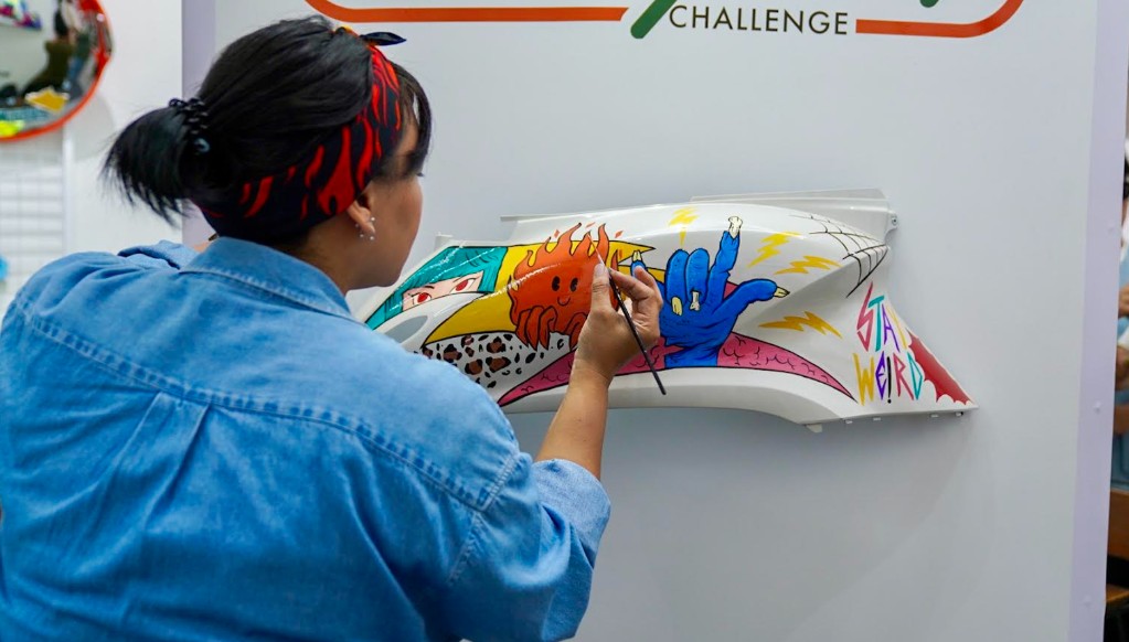 Kreativitas Anak Muda Makin Berwarna, Yamaha Gelar Grand Filano Classy Artsy Challenge 2026
