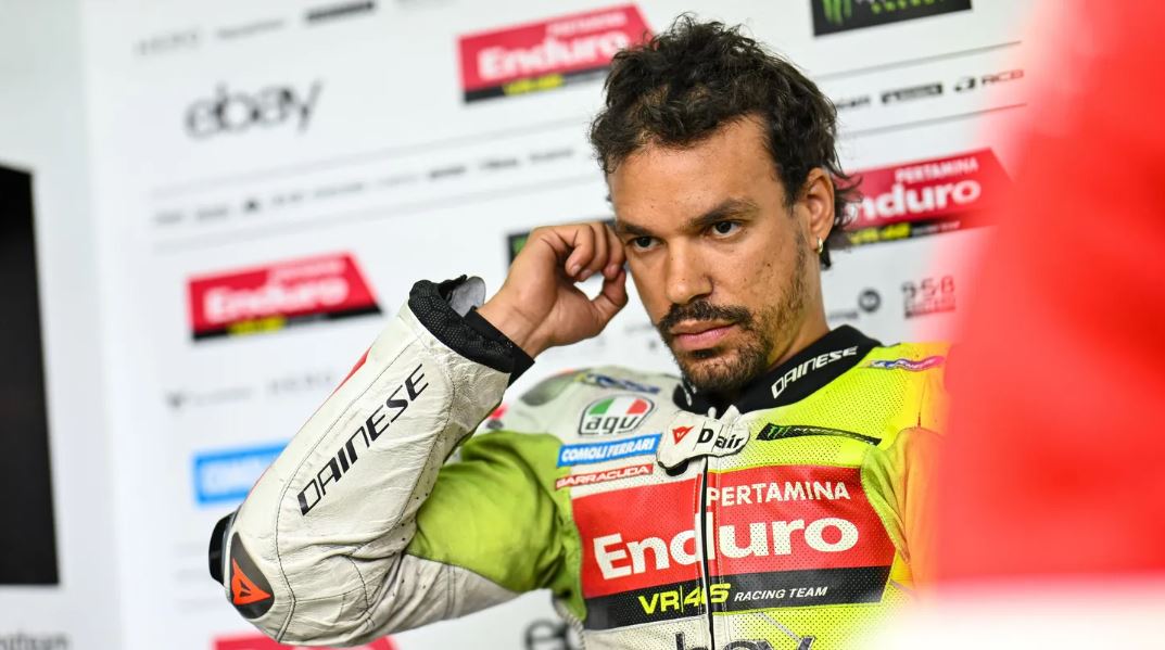 Masa Depan Franco Morbidelli Mulai Dispekulasikan, Ducati Disebut Siapkan Kursi di WorldSBK untuk 2027