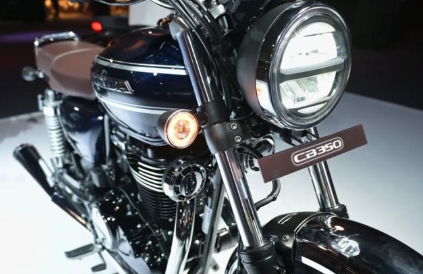 Honda Rilis CB350 Model 2027, Mesin Masih Sama Fitur Tetap Komplit