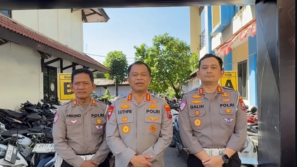 Sebanyak 417 Kendaraan Barang Bukti Kecelakaan di Surabaya Bisa Diambil Gratis, Ini Persyaratannya