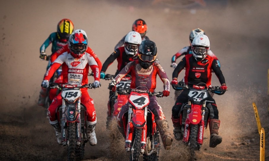 Ducati Desmo450 MX Makin Menggila di Cleosa Series 2026, 5 Rider Sukses Jinakkan Kelas MX1