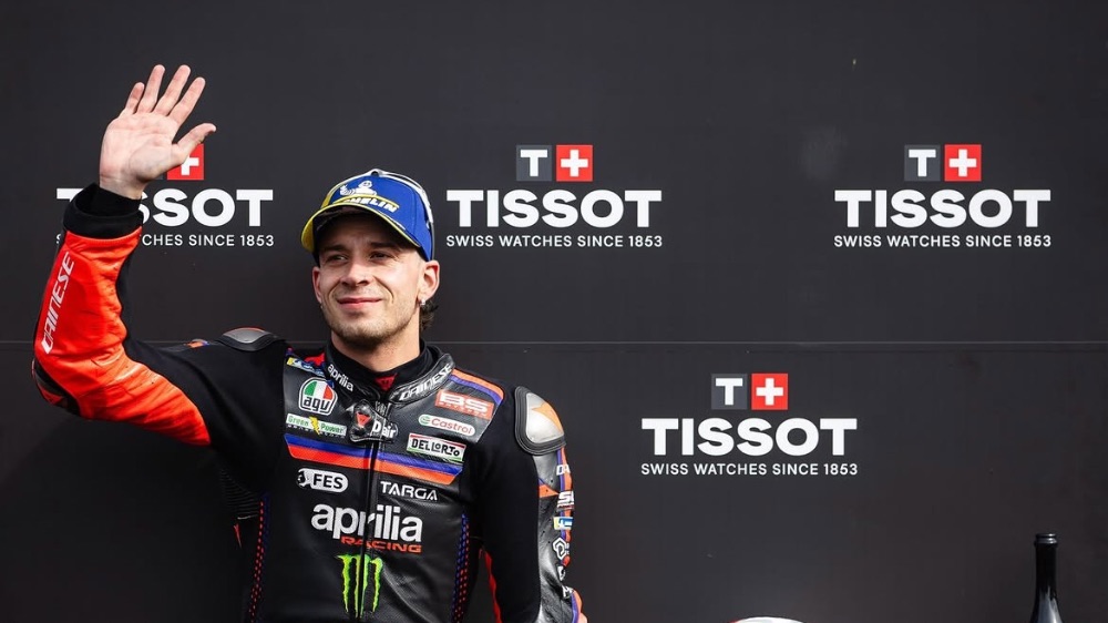 Jelang MotoGP Aragon, Pemulihan Cedera Marco Bezzecchi Sedikit Terkendala