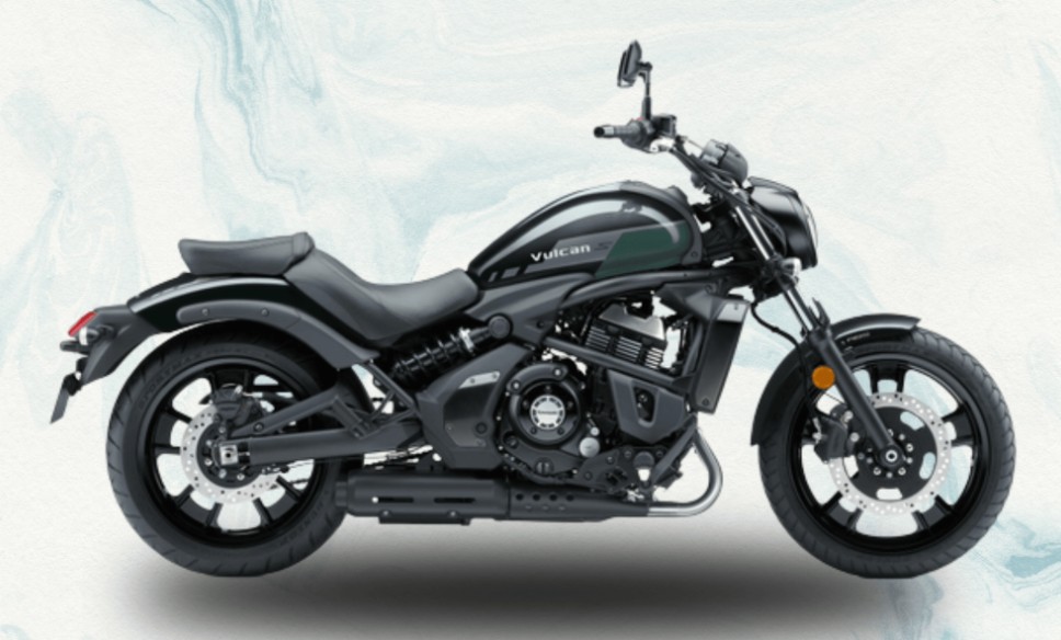 Cruiser Ganteng Kawasaki Vulcan S 2027 Dapat Penyegaran, Torsi Makin Padat