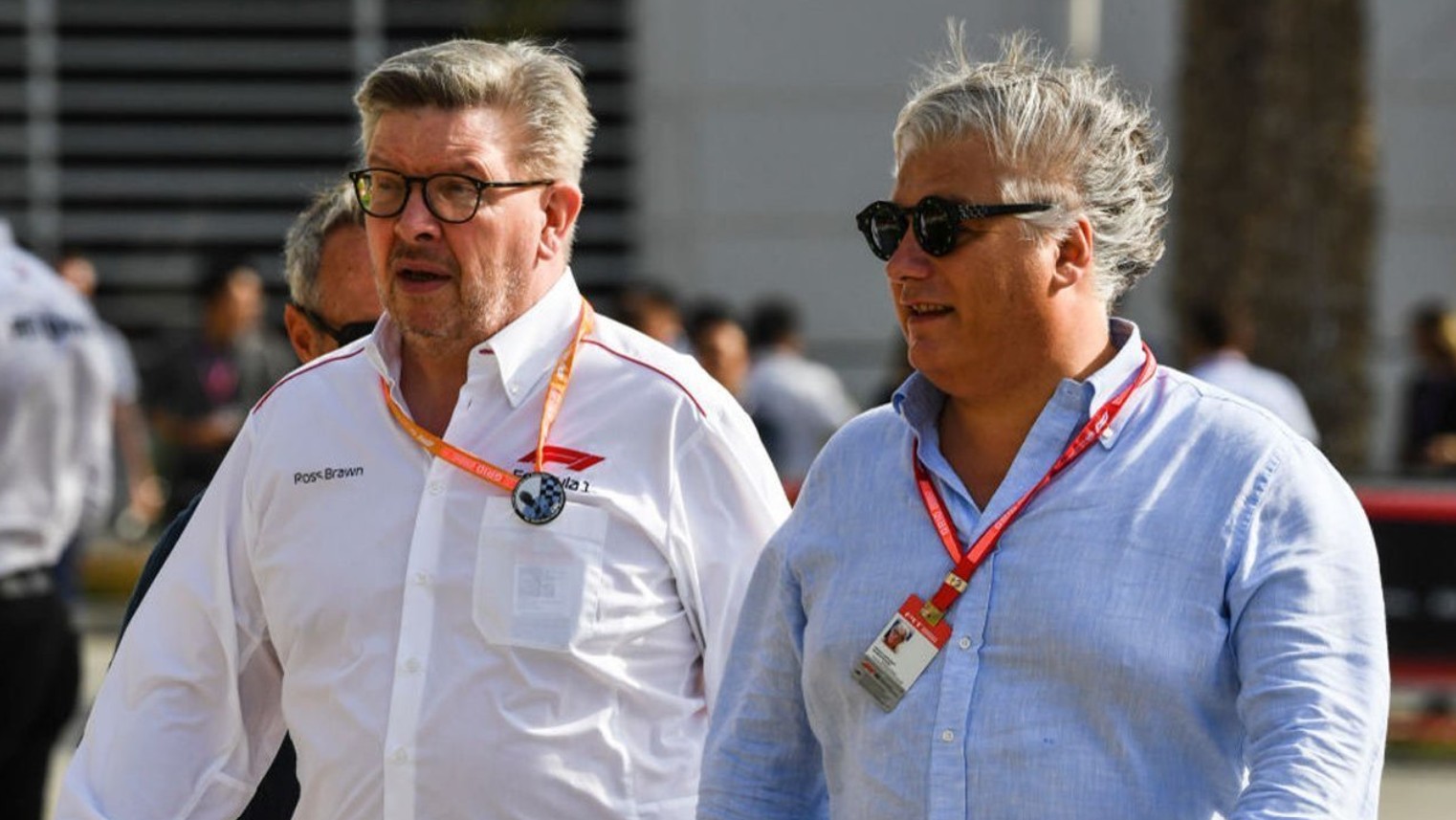 Ross Brawn Resmi Gabung Pramac Racing, Eks Bos Ferrari dan Mercedes Kini Masuk MotoGP