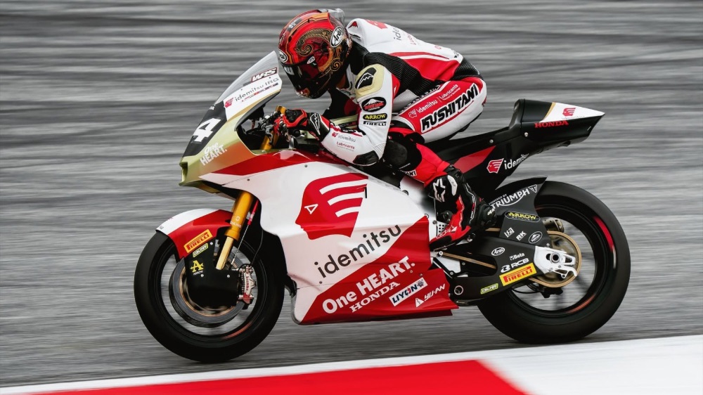 Mario Suryo Aji Start P18 di Moto2 Austria 2026, Salac Raih Pole Position