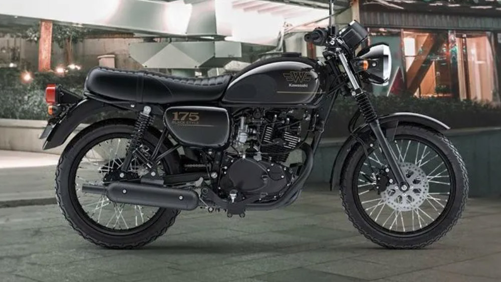 Kawasaki W175 2026: Motor Klasik Bergaya Retro yang Masih Jadi Pilihan Menarik, Simak Kelebihan dan Kekurangannya
