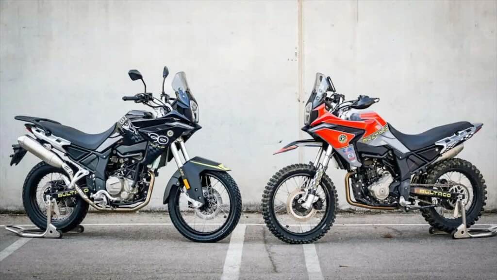 Bultaco Rally GT 300 Jadi Babak Baru Merek Motor Legendaris Spanyol