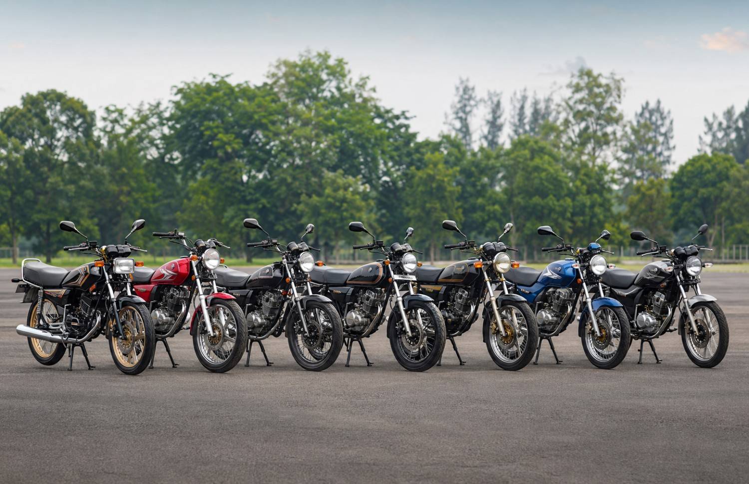 Ini Dia 7 Motor Laki Klasik yang Pernah Populer di Indonesia, Beberapa Modelnya Kini Jadi Buruan Kolektor