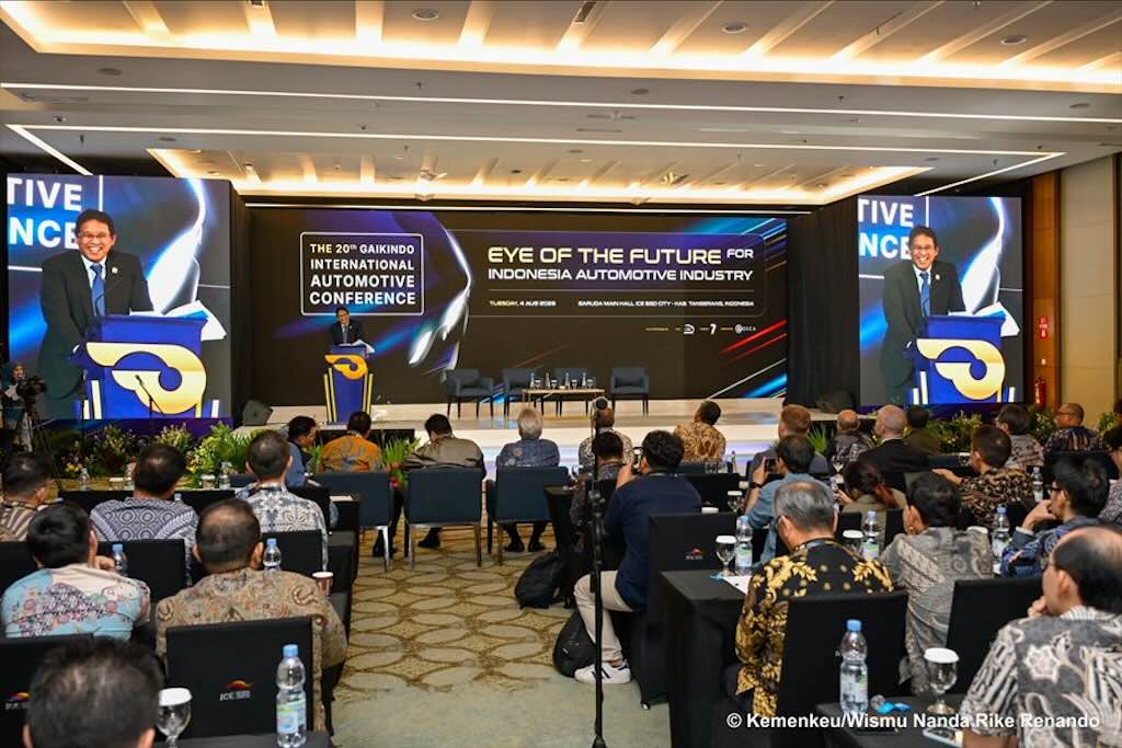 Genjot Industri Otomotif, Purbaya Tegaskan Pemerintah Siapkan Insentif dan Kemudahan Investasi