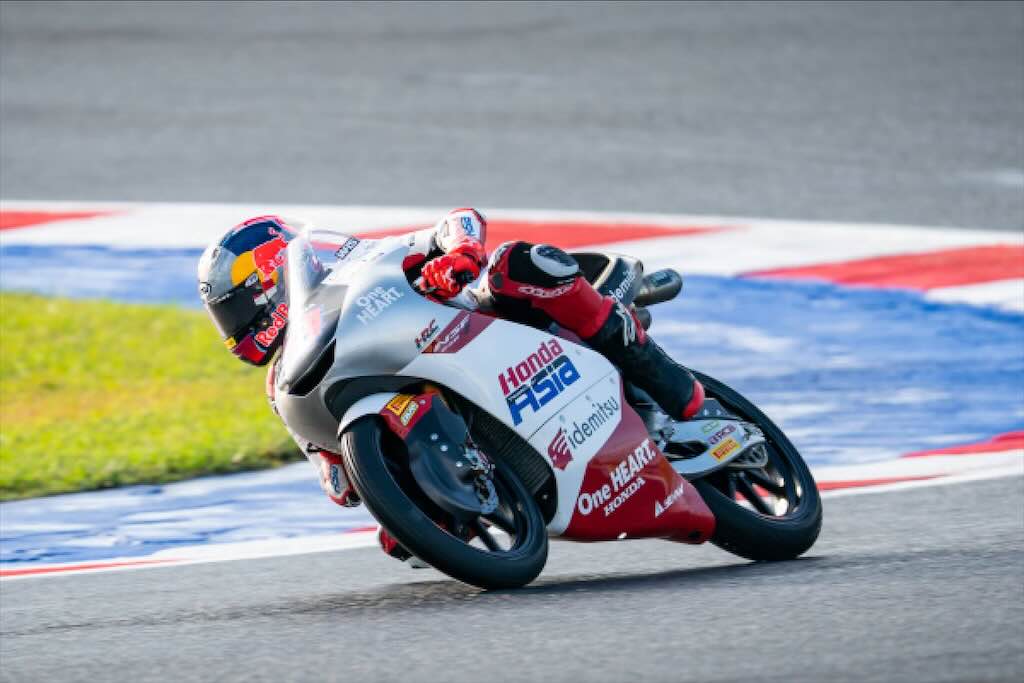 Sempat Tembus Tiga Besar, Veda Ega Pratama Akhirnya Start ke-16 di Moto3 San Marino 2026