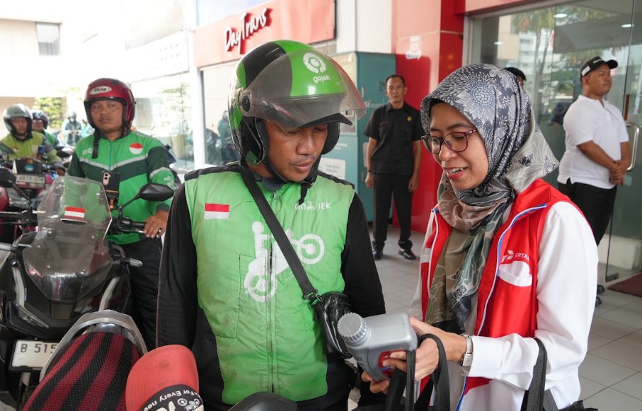 Sapa Pelanggan Serentak di 22 Kota, Pertamina Lubricants Hadirkan Promo Oli dan Edukasi Perawatan