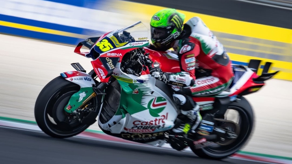 Jorge Martin Kena Penalti Double Long Lap, Begini Pembelaan Cal Crutchlow