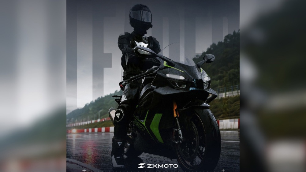 ZXMoto 820RR-R dan 820R Resmi Meluncur, Pendatang Baru yang Siap Gebrak Pasar Motor Sport