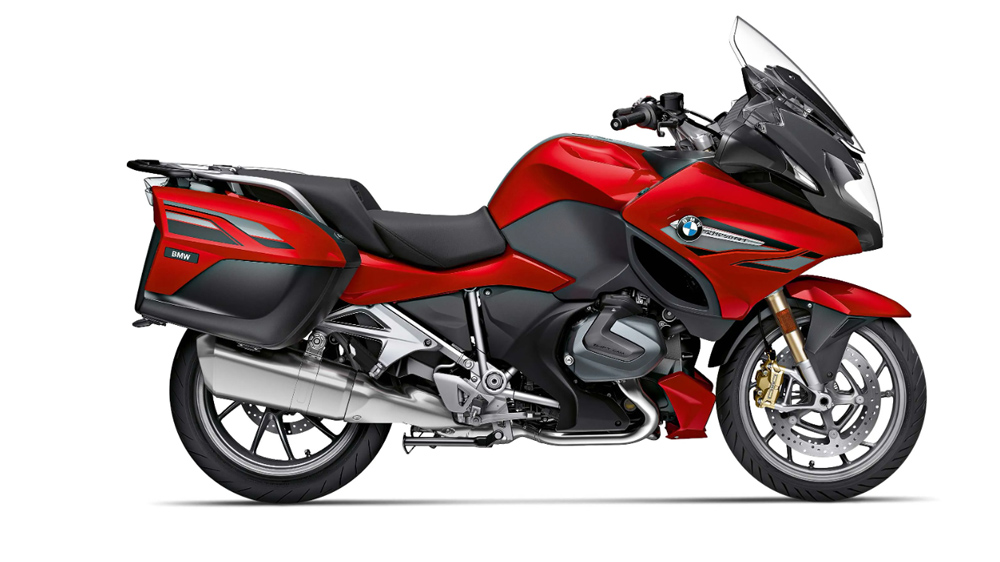 BMW R1250RT 2026: Raja Touring Premium yang Bikin Perjalanan Jauh Terasa Mewah