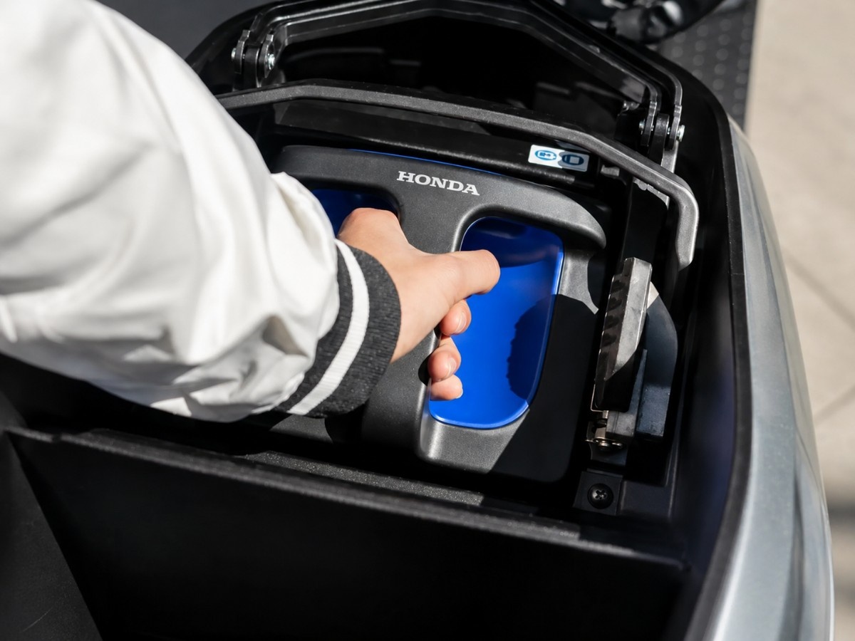 Ternyata Baterai Motor Listrik Punya Banyak Jenis, Ini Bedanya