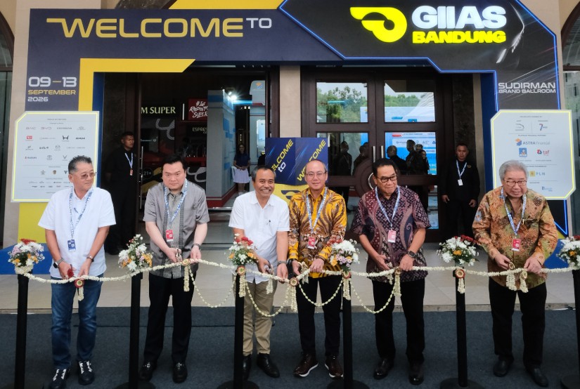 GIIAS Bandung 2026 Resmi Dibuka, Ada Apa Saja?