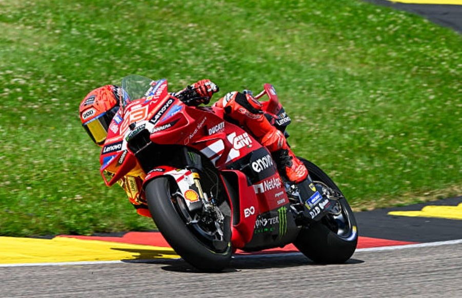 Ducati Disebut Bakal Dibeli Investor Italia, Volkswagen: Belum Ada Tawaran Resmi!
