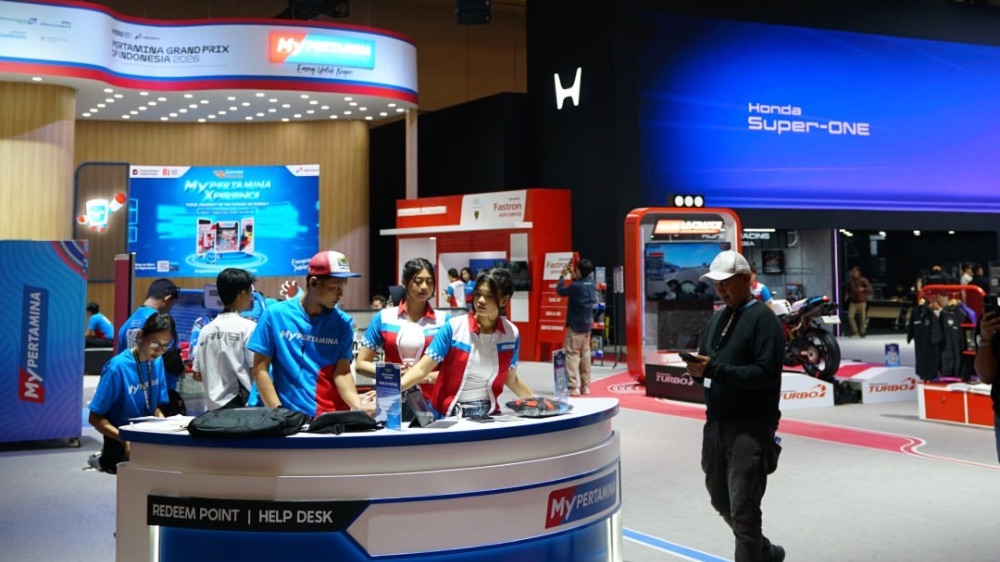 Kunjungi Booth MyPertamina di GIIAS 2026, Ikuti Aktivitas Seru dan Bawa Pulang Hadiah