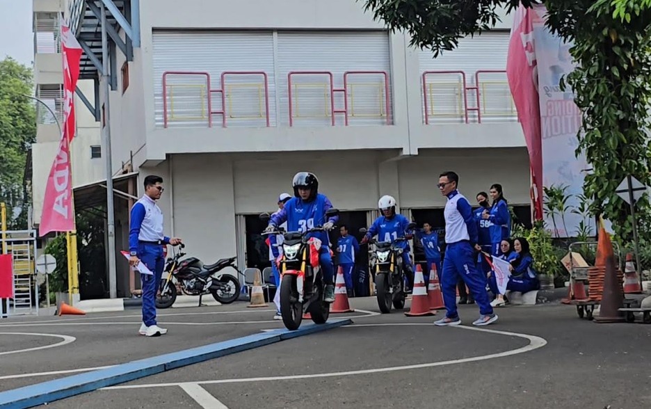 Juara Safety Riding Regional 2026 Siap Wakili Wahana Honda ke Tingkat Nasional