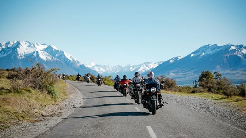 'Touringers' Perlu Tau! Tips Motor Tetap Prima Meski Sering Dipakai Touring