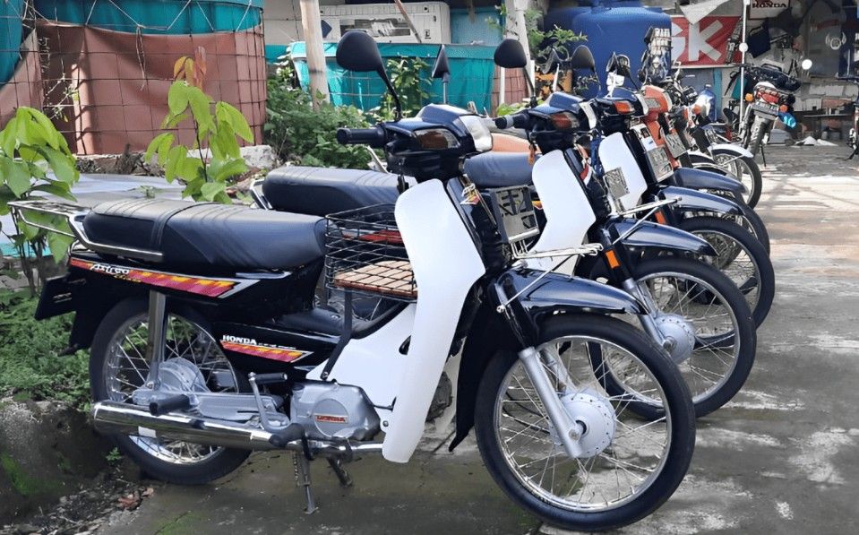 Dulu Motor Harian Sejuta Umat, Honda Astrea Kini Jadi Incaran Pecinta Motor Klasik