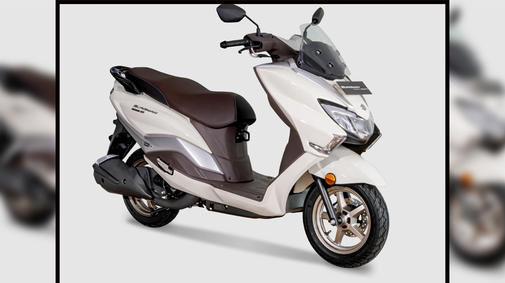 Update Harga Suzuki Burgman Street 125 EX Oktober 2026: Skutik 125 cc Premium dengan Desain Mewah dan Nyaman