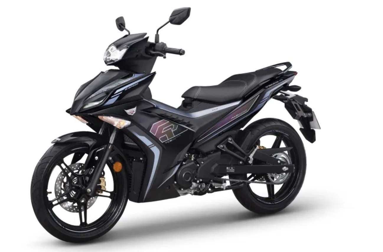 Pesona Yamaha Y16ZR-R Terbaru, Kembaran MX-King yang Naik Kelas dengan Fitur Canggih