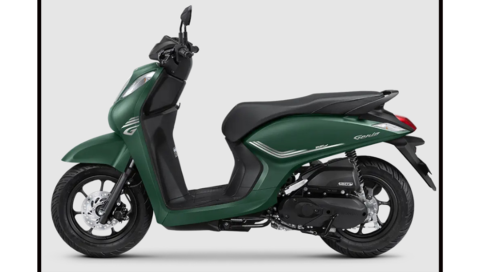 Update Harga Honda Genio di Bulan Agustus 2026: Skutik Ringkas yang Tetap Jadi Pilihan untuk Mobilitas Harian