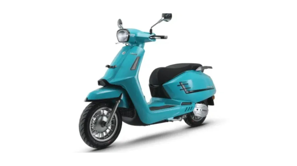 WMoto Velora 150 2026, Skutik Retro Stylish yang Siap Jadi Penantang Honda Scoopy