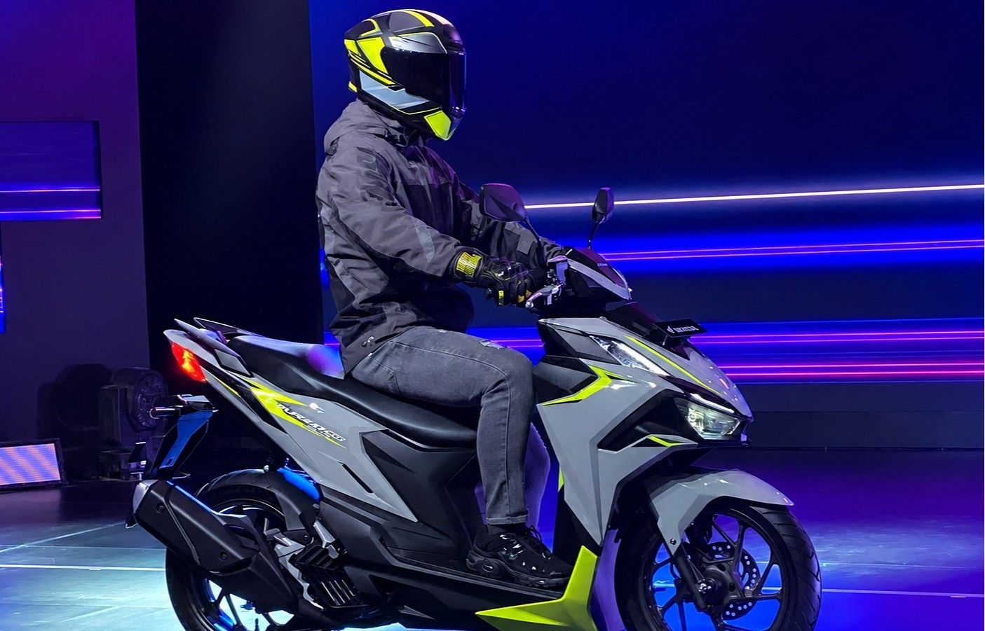 New Honda Vario Evo 160 Bawa Banyak Ubahan, Ini Detailnya