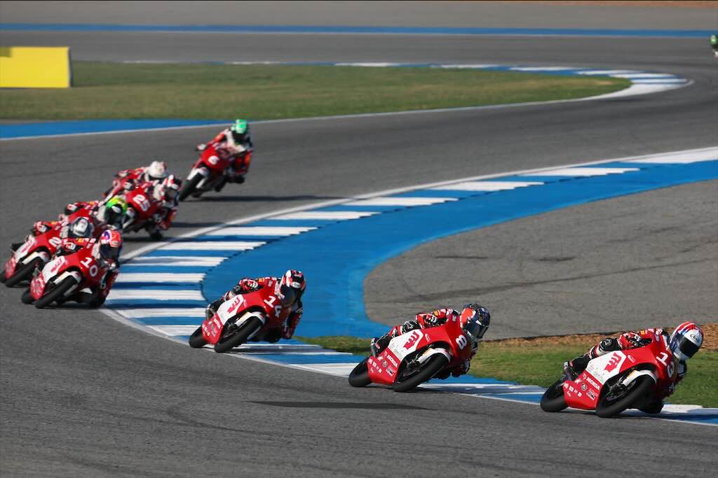 Siap Tampil Maksimal, Pebalap Muda AHM Bidik Podium di Seri Kedua Moto4 Asia Cup Sepang