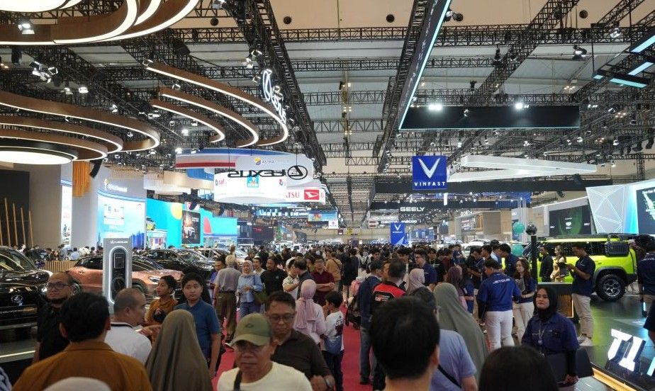 GIIAS 2026 Resmi Ditutup, Total Pengunjung Tembus 496 Ribu Orang