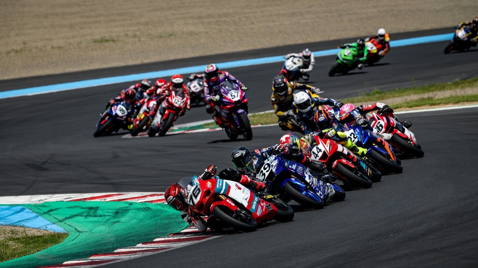 8 Pembalap Indonesia Masuk Daftar Wildcard ARRC 2026, Siapa Saja Mereka?