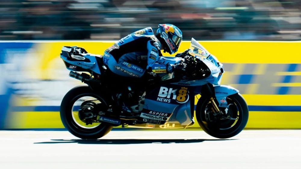 Dinyatakan Fit, Alex Marquez Siap Comeback Bersama Gresini Racing di Sirkuit Brno