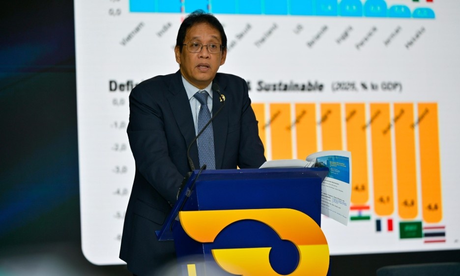 Sambangi GIIAS 2026, Menkeu Purbaya Tegaskan Komitmen Dukung Industri Otomotif Nasional
