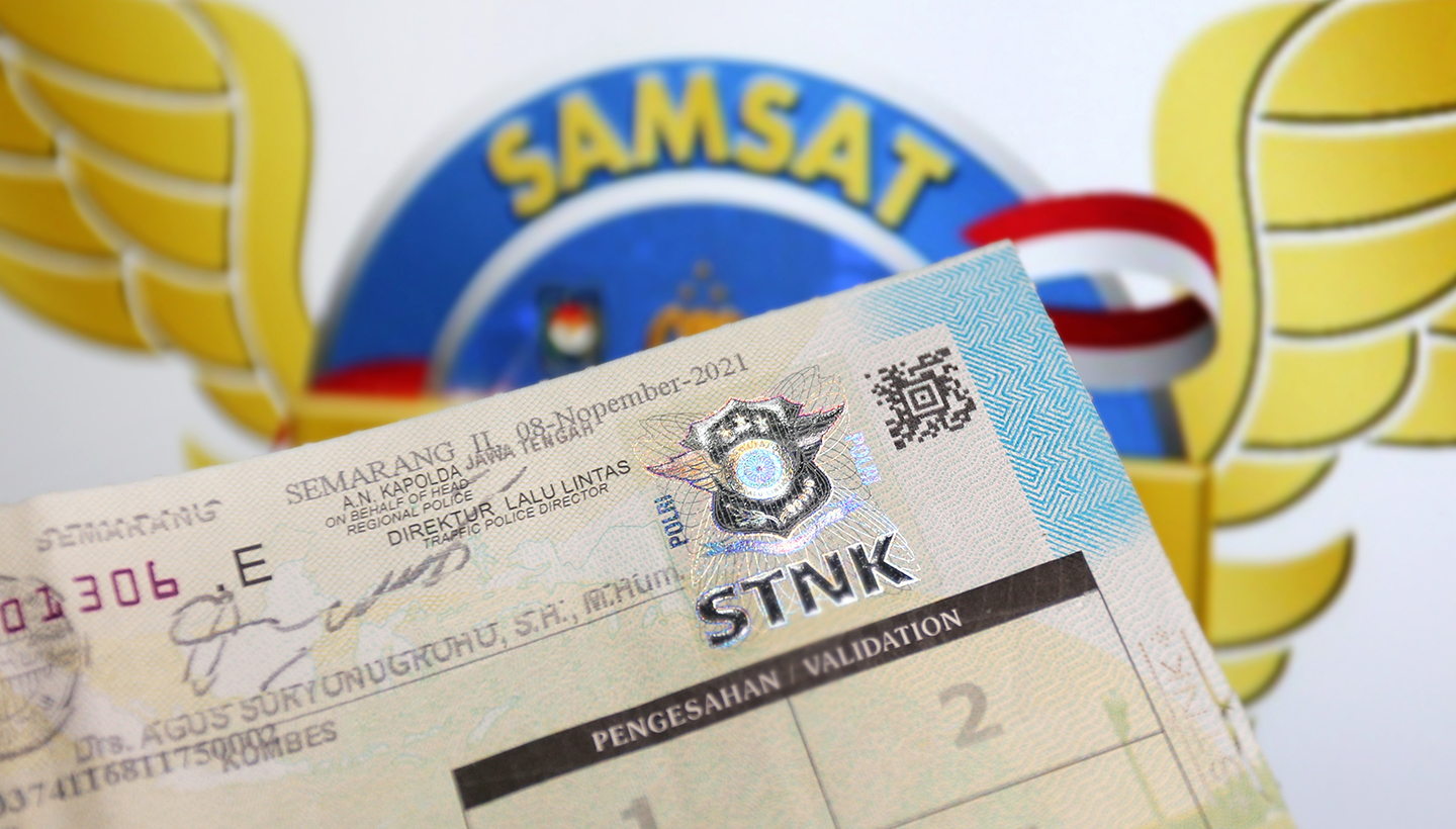 Jangan Sampai Bolak-Balik, Ini Dokumen Wajib untuk Pajak Motor 5 Tahunan di Samsat