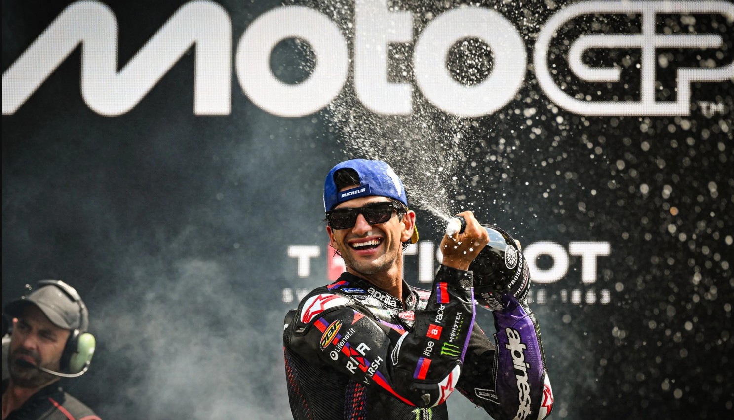 Jorge Martin Kembali Pimpin Klasemen MotoGP 2026 Usai Lewati Masa Sulit bersama Aprilia
